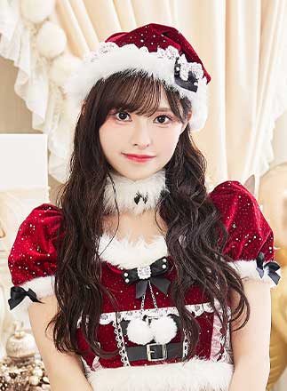 即日発送】ベルチュールツイードバニー《オリジナルコスプレ8点セット