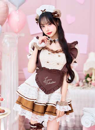 バレンタイン | Malymoon(マリームーン)オフィシャルウェブストア