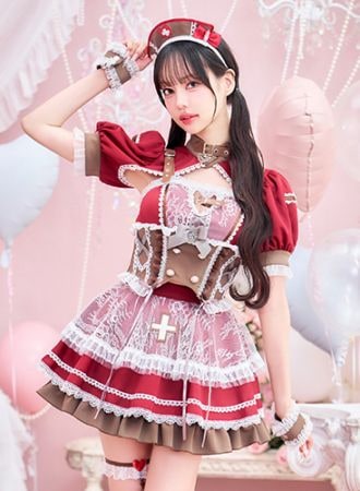 ナース・看護婦(nurse) | Malymoon(マリームーン)オフィシャルウェブストア