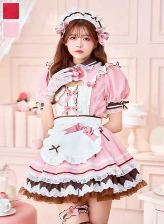 ピンク | Malymoon(マリームーン)オフィシャルウェブストア