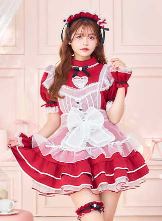 即日発送】【中村里砂着用】ドーリーバニーアイドルセーラー