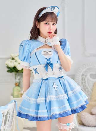ナース・看護婦(nurse) | Malymoon(マリームーン)オフィシャルウェブストア