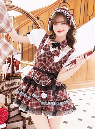 レッド | Malymoon(マリームーン)オフィシャルウェブストア