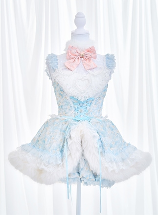 【2～5営業日で発送】【セレモニーコスチューム】スイートハートプリンセスドレス【Malymoon/マリームーン】【CC26006】