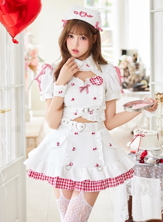 ナース・看護婦(nurse) | Malymoon(マリームーン)オフィシャルウェブストア