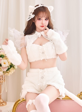 予約】メルティチュールブルームメイド 《オリジナルコスプレ11点
