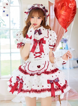 メイド服・ウエイトレス(maid/waitress) | Malymoon(マリームーン