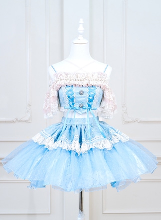 【2～5営業日で発送】【セレモニーコスチューム】ロイヤルシャンデリアドレス【Malymoon/マリームーン】【CC26048】