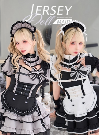 即日発送】チョコチェックトナカイノエルドメイド《クリスマスコスプレ