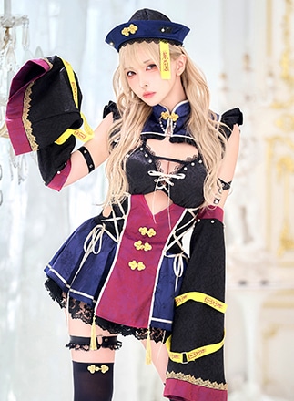 和装・チャイナドレス(kimono-chinadress) | Malymoon(マリームーン