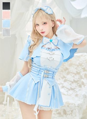 天使界隈 | Malymoon(マリームーン)オフィシャルウェブストア