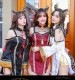 【五木あきらコラボ】【即日発送】虎チャイナ《ハロウィンコスプレ5点セット》【Malymoon/マリームーン】【5348】|アニマル・動物(animal)|オリジナルコスチューム(original de