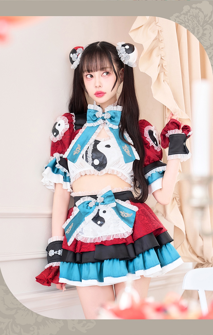 コスプレ 陰陽 チャイナ パープル malymoon 楽天市場】[正規品]【即納】コスプレ 陰陽 チャイナ パープル