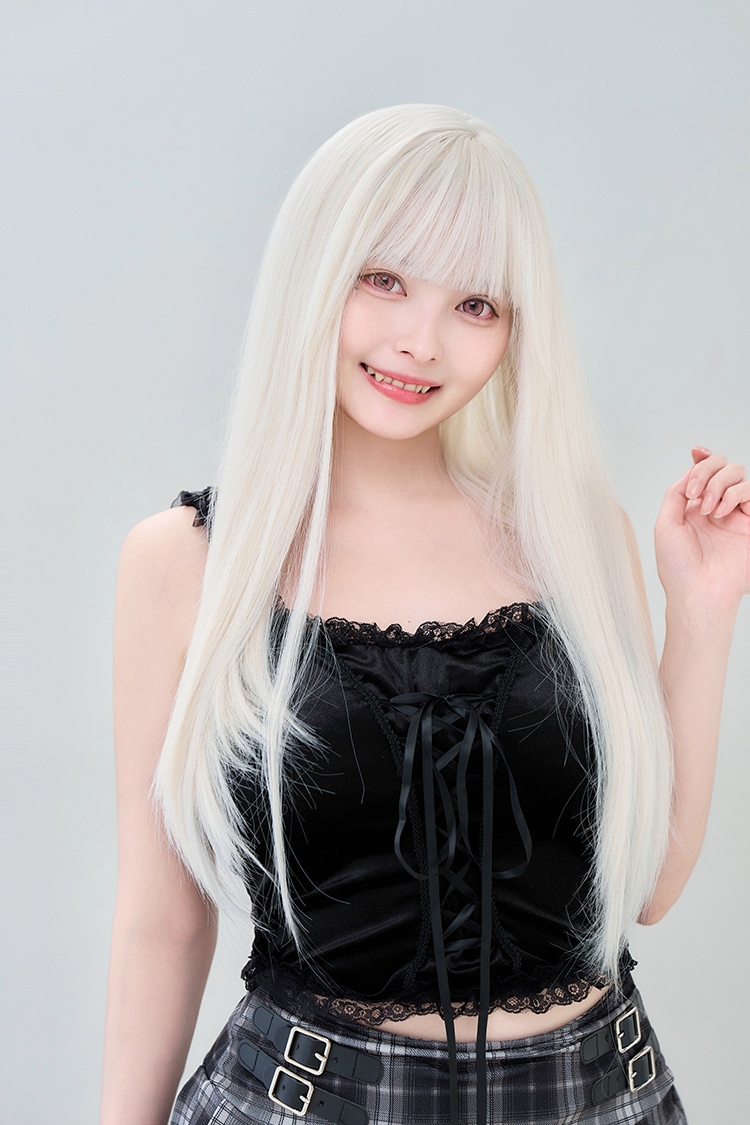 即日発送】【中村里砂着用】フラワージャガードウエストカット
