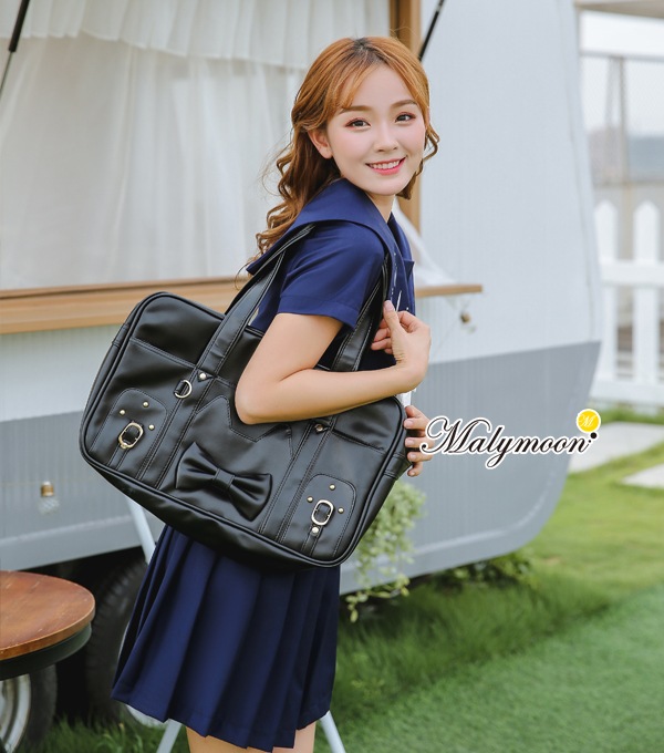 【即日発送】JK制服/半袖セーラー服女子高生（ネイビー）《ハロウィンコスプレ3点セット》【Malymoon/マリームーン】【6735】