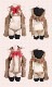 もこもこブラウンベア《かわいいコスプレ6点セット》【歪萌舎/WAI MENG SHE】【6140-3】|歪萌舎（WAI MENG SHE）|全てのコスチューム(all costume)