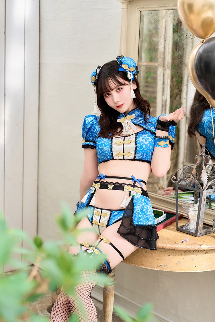 予約-9月中旬頃より順次発送予定】レイシートラップ麻雀チャイナ