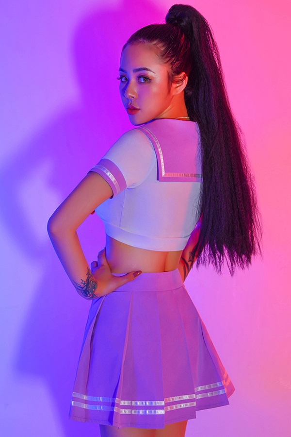 ダンス衣装 セクシー ダンス 衣装 ダンスウェア ダンスウエア 舞台衣装【dance-1619】