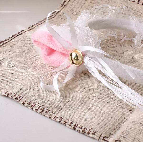 【取り寄せ】けもみみカチューシャ2カラー《可愛いコスプレ小物》【Malymoon/マリームーン】【odrgk60045】