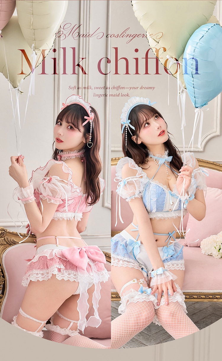 Malymoon クリスマスコスプレ8点セット 即日発送】【クリスマスコスプレ8点セット】【Malymoon/マリー