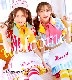 【即日発送】アメリカンストライプウェイトレス《ハロウィンコスプレ8点セット》【Malymoon/マリームーン】【ML7019/7020】|メイド服・ウエイトレス(maid/waitress)|オリジナ
