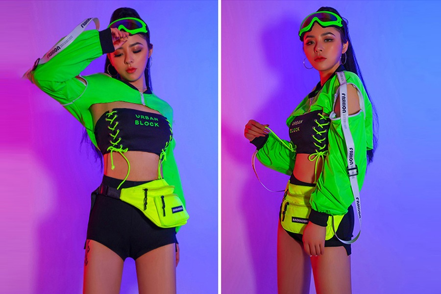 ダンス衣装 セクシー ダンス 衣装 ダンスウェア ダンスウエア 舞台衣装【dance-8214】