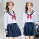 【odr】JK制服/長袖セーラー服女子高生《ハロウィンコスプレ2点セット》【Malymoon/マリームーン】【odr6712】|女子高生・制服(school-uniform)|全てのコスチューム(al