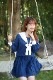 【odr】JK制服/長袖セーラー服女子高生《ハロウィンコスプレ3点セット》【Malymoon/マリームーン】【odr8178】|女子高生・制服(school-uniform)|全てのコスチューム(al