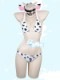 セクシー牛コスプレ《かわいいコスプレ5点セット》【歪萌舎/WAI MENG SHE】【6129】|歪萌舎（WAI MENG SHE）|全てのコスチューム(all costume)