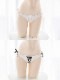 【odr】【ネコポス送料220円】セクシーショーツ4カラー《かわいいコスプレランジェリー》【SEVENTY-THREE】【odr2834】|ショーツ|ランジェリー(lingerie)