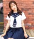 【odr】JK制服/半袖セーラー服女子高生《ハロウィンコスプレ3点セット》【Malymoon/マリームーン】【odr9010】|女子高生・制服(school-uniform)|全てのコスチューム(al