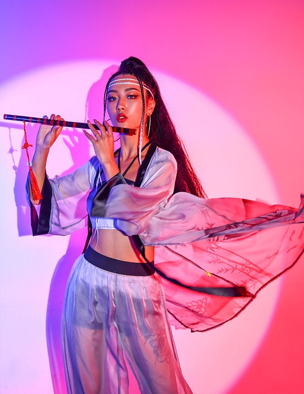 ダンス衣装 セクシー ダンス 衣装 ダンスウェア ダンスウエア 舞台衣装【dance-8546-2】