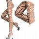 【ネコポス送料無料】ニーハイ タイツ 黒 白 2トーンカラー コスプレ 衣装 コスプレ靴下ソックス ハロウィン 仮装 【90301】【WT】|ストッキング(stockings)|コスプレ小物
