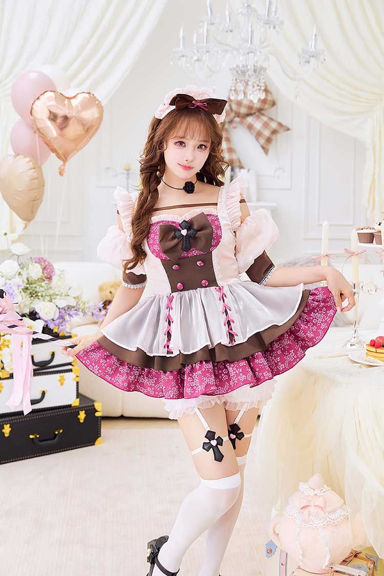 予約-2月中旬頃より順次発送予定】アンティークブルームメイド