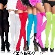 【ネコポス送料220円】全6色 シンプル 無地タイプのタイハイストッキング【la6672】【WT】|ストッキング(stockings)|コスプレ小物