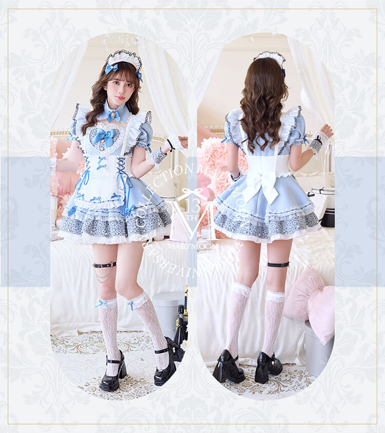 予約-12月中旬頃より順次発送予定】ドリーミーハートフリルチュチュ