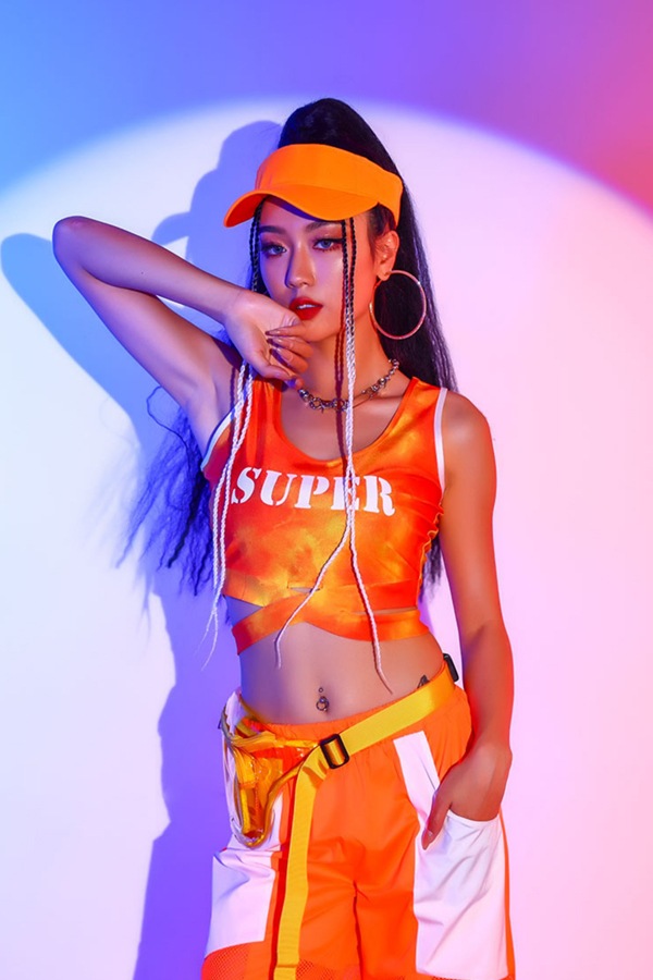ダンス衣装 セクシー ダンス 衣装 ダンスウェア ダンスウエア 舞台衣装【dance-8134-3】