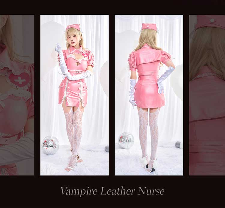 予約-2月中旬頃より順次発送予定】ハートロックレザーヴァンパイア