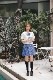 【odr】JK制服/半袖セーラー服女子高生《ハロウィンコスプレ3点セット》【Malymoon/マリームーン】【odr6760】|女子高生・制服(school-uniform)|全てのコスチューム(al