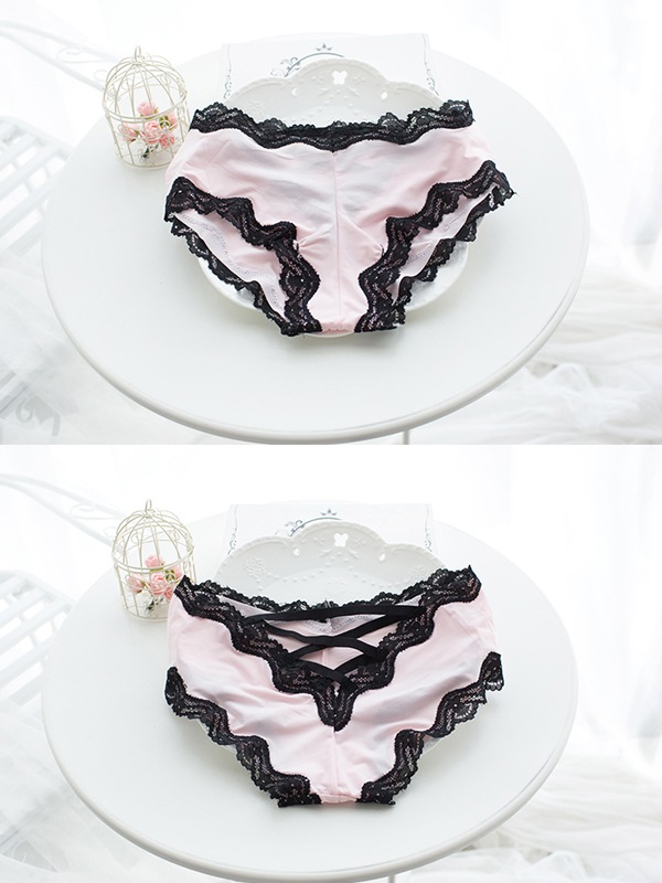 【odr】【ネコポス送料220円】クロスデザインショー3カラー《かわいいコスプレランジェリー》【SEVENTY-THREE】【odr2649】