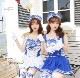 【予約-3月下旬頃より順次発送予定】マリンセーラーコスチューム《ハロウィンコスプレ5点セット》【Malymoon/マリームーン】【7880】|水兵・マリン(marine)|オリジナルコスチューム(or