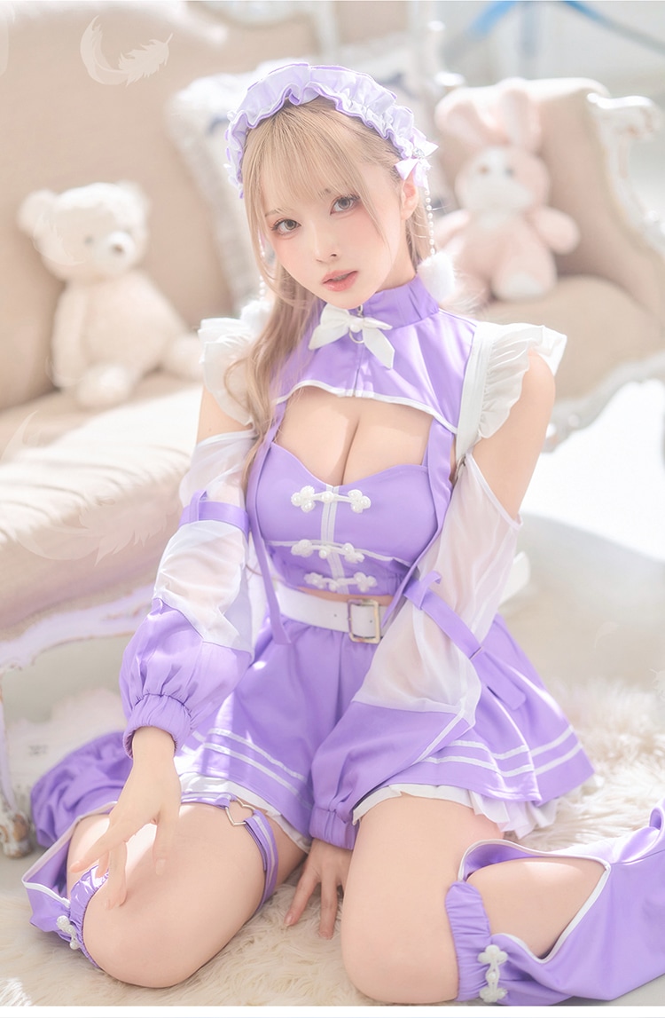 キャンディムーンアイドルチャイナ　Malymoon マリームーン【ブルー】 即日発送】キャンディムーンアイドルチャイナ《オリジナル