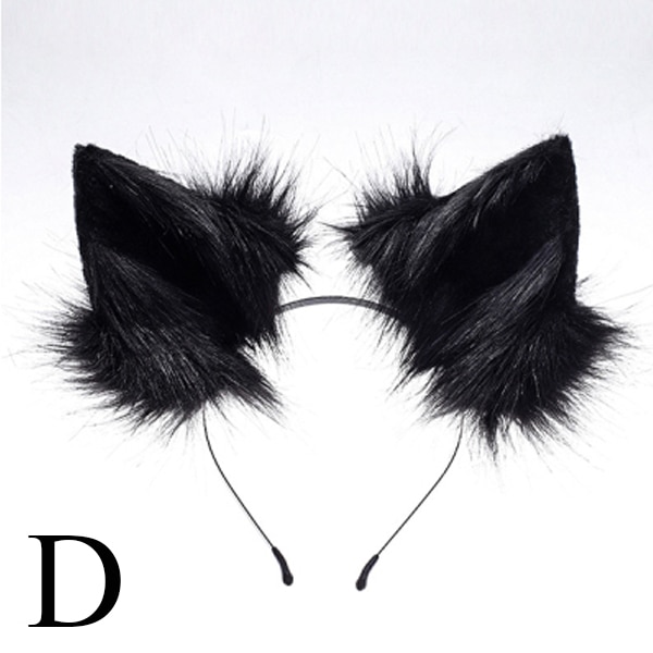 フォックスヘッドピース7タイプ《可愛いコスプレ小物》【Malymoon/マリームーン】【5041】