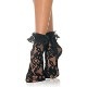 【即日発送】フリル付きレースソックス2カラー≪Legavenue/レッグアベニュー≫【3030】|ストッキング(stockings)|コスプレ小物