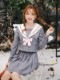 【odr】JK制服/半袖セーラー服女子高生《ハロウィンコスプレ3点セット》【Malymoon/マリームーン】【odr6750h】|女子高生・制服(school-uniform)|全てのコスチューム(a
