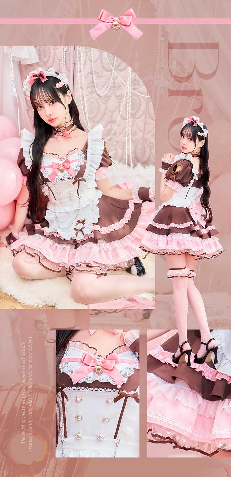 予約-5月下旬頃より順次発送予定】【中村里砂着用】メルティホイップ