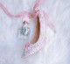 レースアップピンクパンプス《可愛いコスプレ小物》【Malymoon/マリームーン】【shoes33】|シューズ(shoes)|コスプレ小物