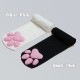 肉球付きタイハイストッキング《かわいいコスプレ小物》【Malymoon/マリームーン】【2895】|ストッキング(stockings)|コスプレ小物