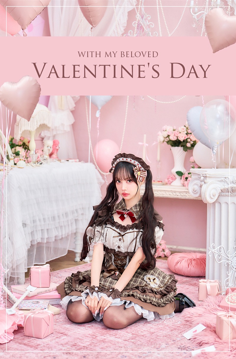 予約-1月22日頃より順次発送予定】【中村里砂着用】ショコラモカ