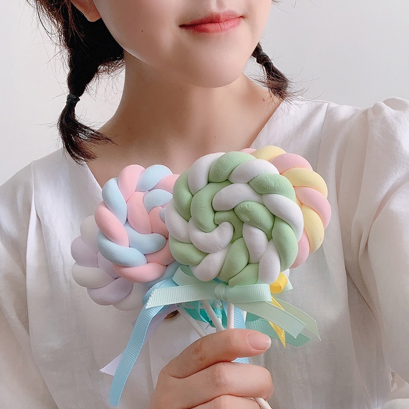 【取り寄せ】【ネコポス送料220円】うずまきロリポップ《かわいい撮影小物》【K018】